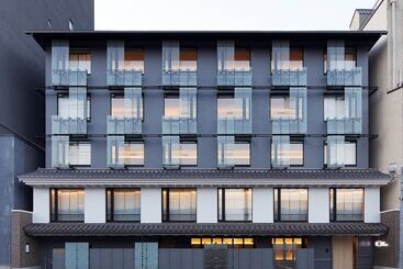 هتل Androoms Kyoto Shichijo