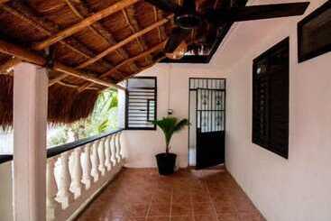호텔 Hostel Tulum Ha