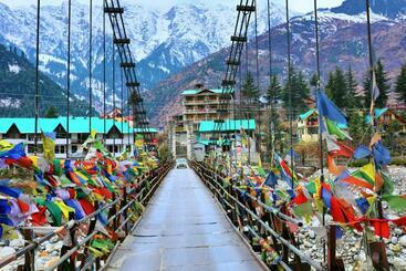 فندق Paradise Chateau