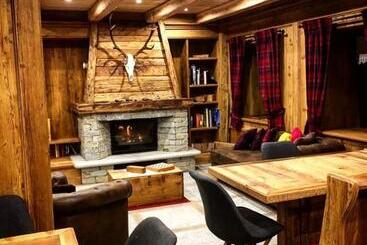 פנסיון Foresch Hus Chambres D'hotes