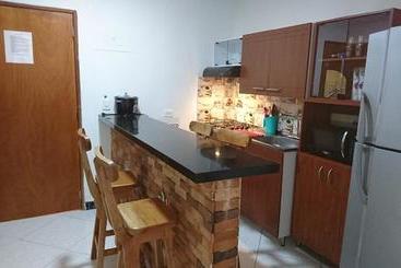 פנסיון Hostal Turistas