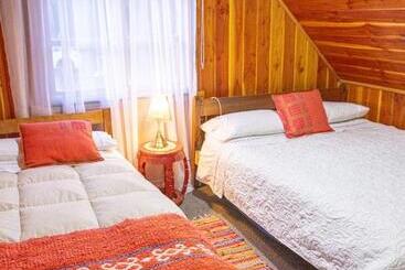 פנסיון Hostal La Casita Del Bajo