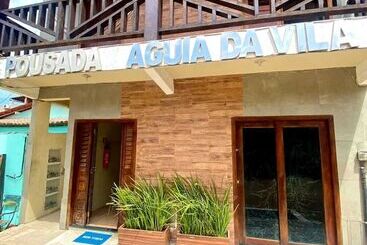 פנסיון Pousada Aguia Da Vila