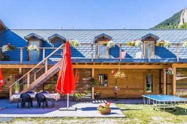 住宿加早餐  Bnb La Péniche