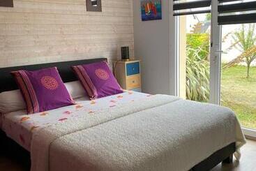 Bed and Breakfast Maison D'hôtes La Marie Pierre