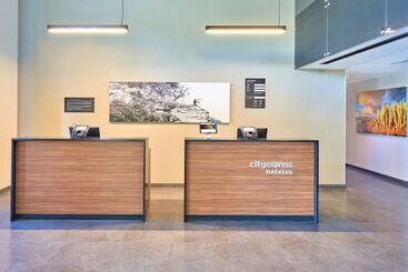 فندق City Express By Marriott Caborca