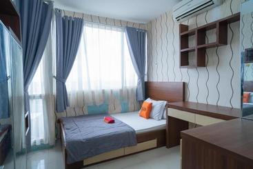 호텔 Koolkost @ Saladin Mansion Tower A