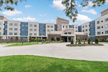 酒店 Residence Inn By Marriott Port Arthur