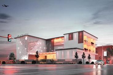 Отель Rk Residency