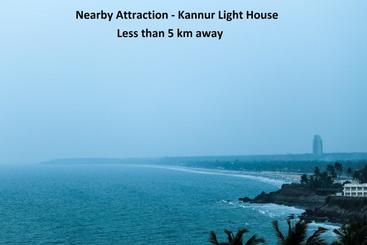 هتل Sangamam Homes