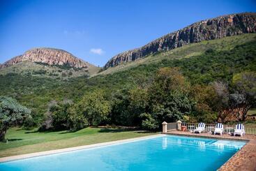 فندق Steynshoop Mountain Lodge