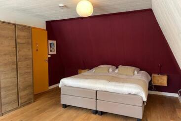 هتل Villa Blauwhemel Diever