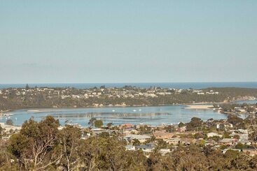 מוטל Hillcrest Merimbula