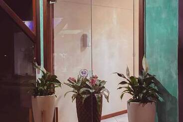 פנסיון Della Paz Pousada