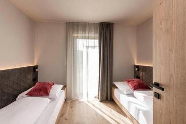 아파트호텔 Residence Le Fostü