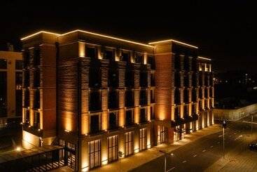 ホテル Neo Kazan Palace By Tasigo