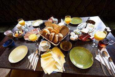 호텔 The Velvet Lodge