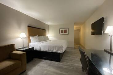 فندق University Inn Of Carbondale