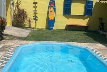 ペンション Villa Beach