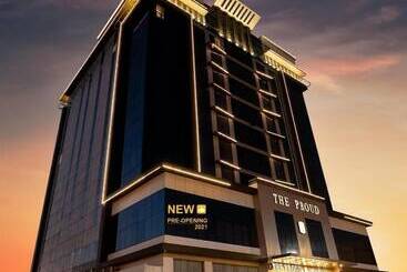 The Proud Hotel Al Khobar