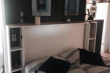 مبيت وإفطار Chambres D'hôtes Les 7 Semaines