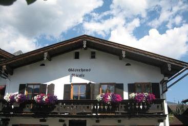 بنسيون Gästehaus Nicole