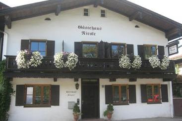 Pensionat Gästehaus Nicole