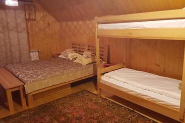 פנסיון Guest House In Carpathians