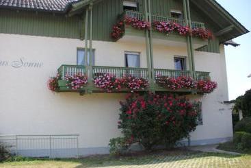 펜션 Haus Sonne