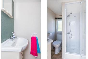 استراحتگاه Db Maasdal Mobile Home
