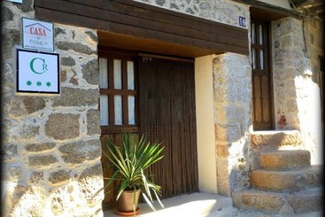Casa Rural Estrela - San Martin de Trevejo