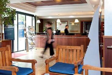 Aparthotel Adagio Paris Buttes Chaumont