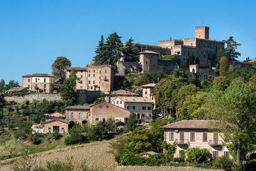 Antico Borgo di Tabiano Castello - Relais de Charme & Locanda de - Salsomaggiore Terme