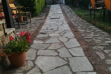 فندق Archontiko Mesohori Meteora