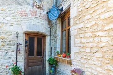 酒店 Chambre D’hôtes Le Prieuré De Fouchères