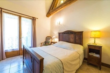 בית מלון כפרי Chambre D’hôtes Le Prieuré De Fouchères
