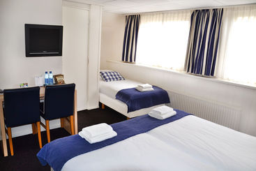 בית מלון כפרי Fletcher Bad Egmond Aan Zee