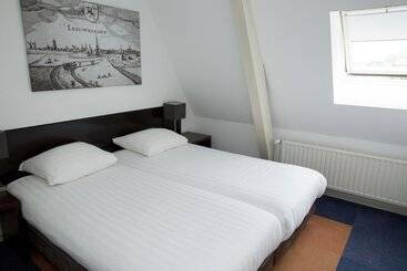 Fletcher Hotel Paleis Stadhouderlijk Hof