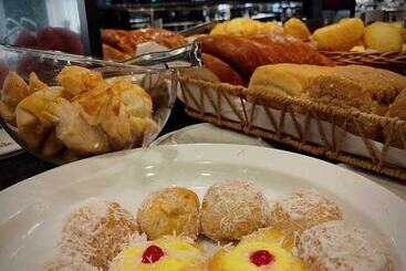 هتل Harbor Querencia