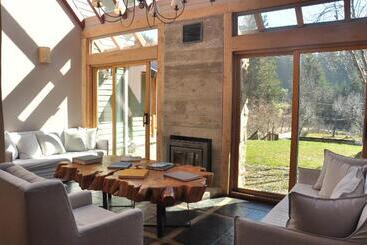 בית מלון כפרי Hosteria Verde Morada