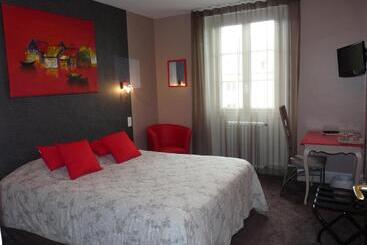 בית מלון כפרי Hôtel Patton