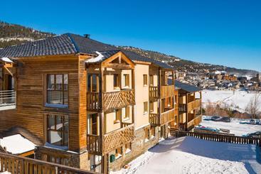 فندق Résidence Lagrange Vacances Prat De Lis