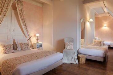 호텔 Hôtel Restaurant Verger Des Châteaux, The Originals Relais, Proche Sélestat