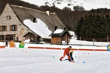 Отель Les Matins du Sancy