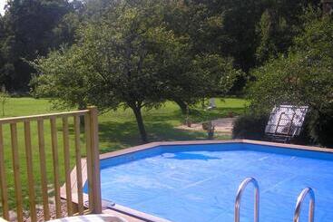 ホテル Les Sapins