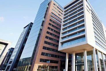 Lindner Hotel Antwerp, Part Of Jdv By Hyatt