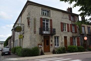 酒店 Logis Le Saint Nicolas