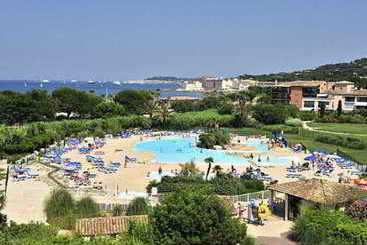 酒店 Maeva Les Marines De Gassin