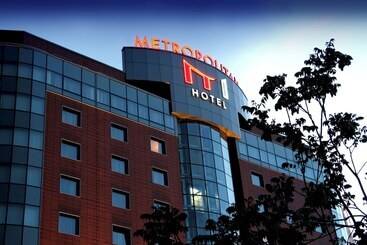 Metropolitan Hotel Sofia, A Member Of Radisson Individuals