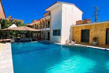 فندق Pousada Mahon Mar